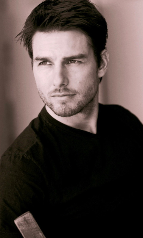 Sfondi Tom Cruise 480x800