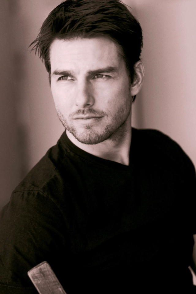 Screenshot №1 pro téma Tom Cruise 640x960