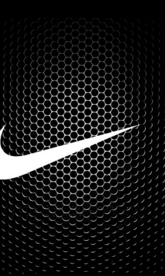 Screenshot №1 pro téma Nike 240x400
