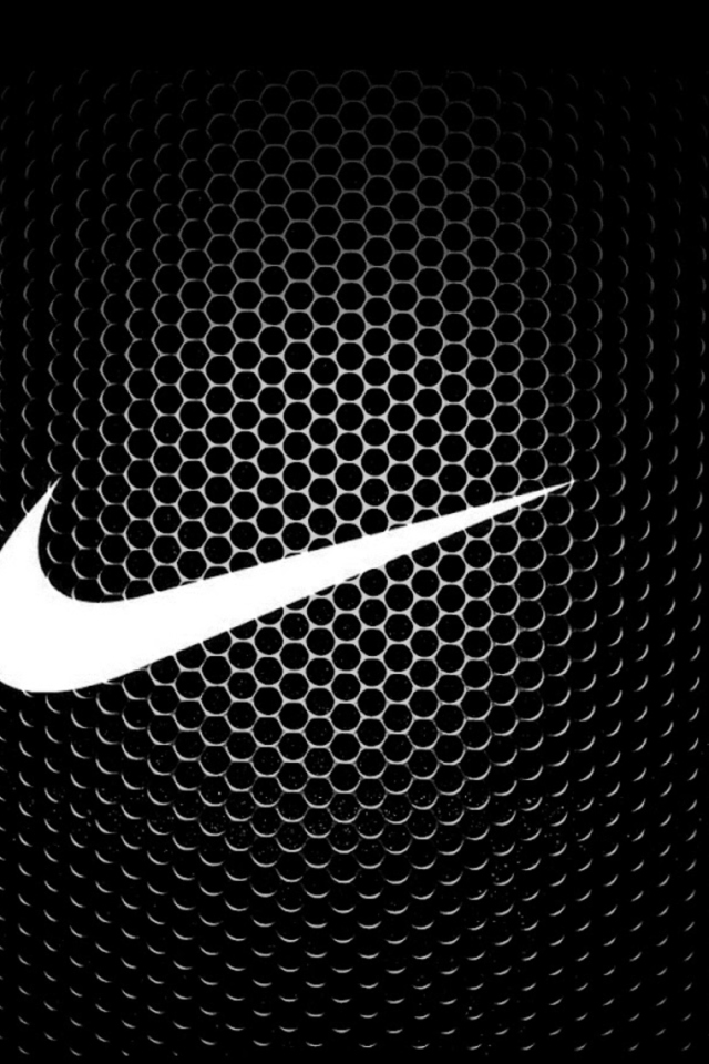 Fondo de pantalla Nike 640x960