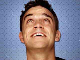 Screenshot №1 pro téma Robbie Williams 320x240