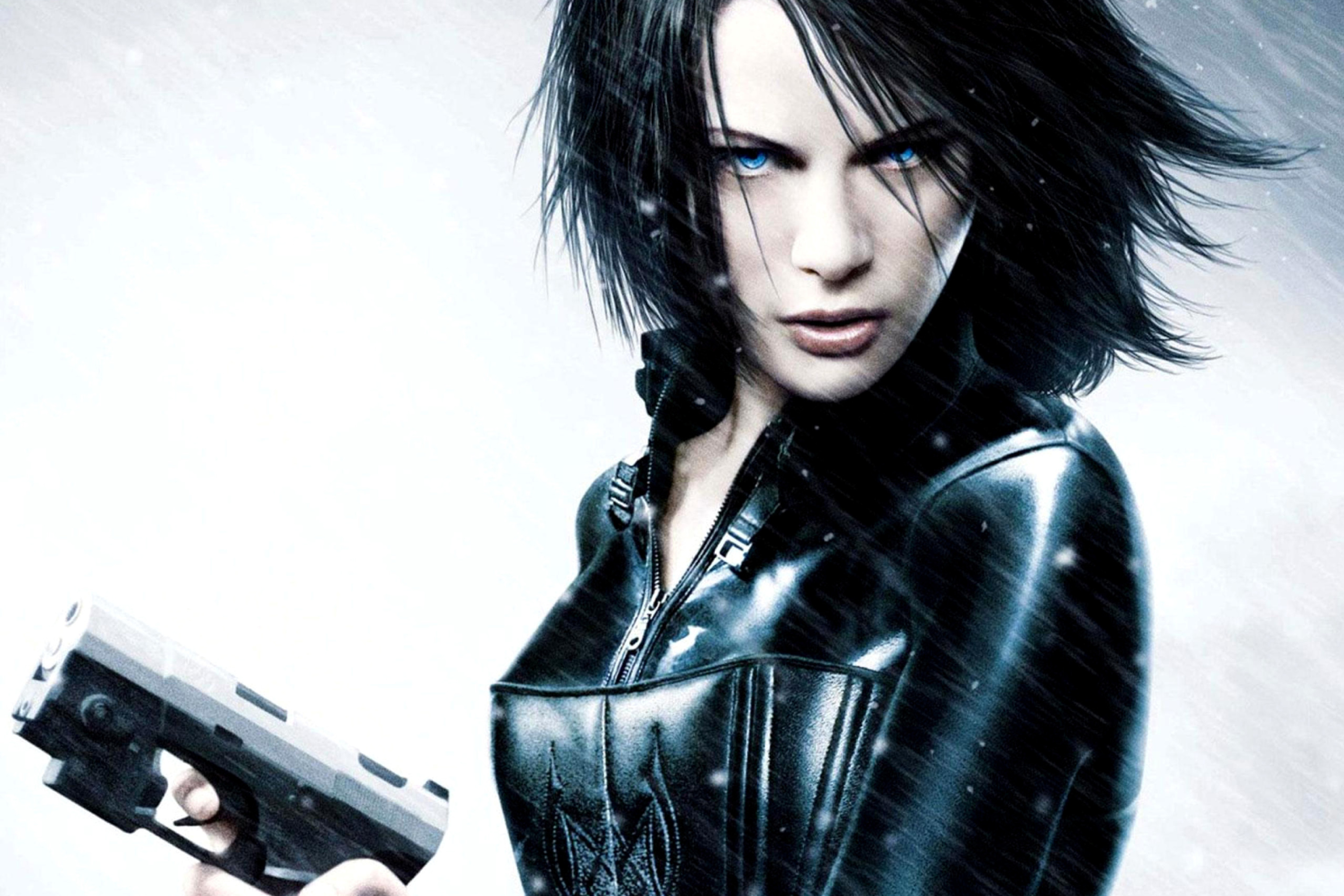 Fondo de pantalla Underworld Evolution with Kate Beckinsale 2880x1920