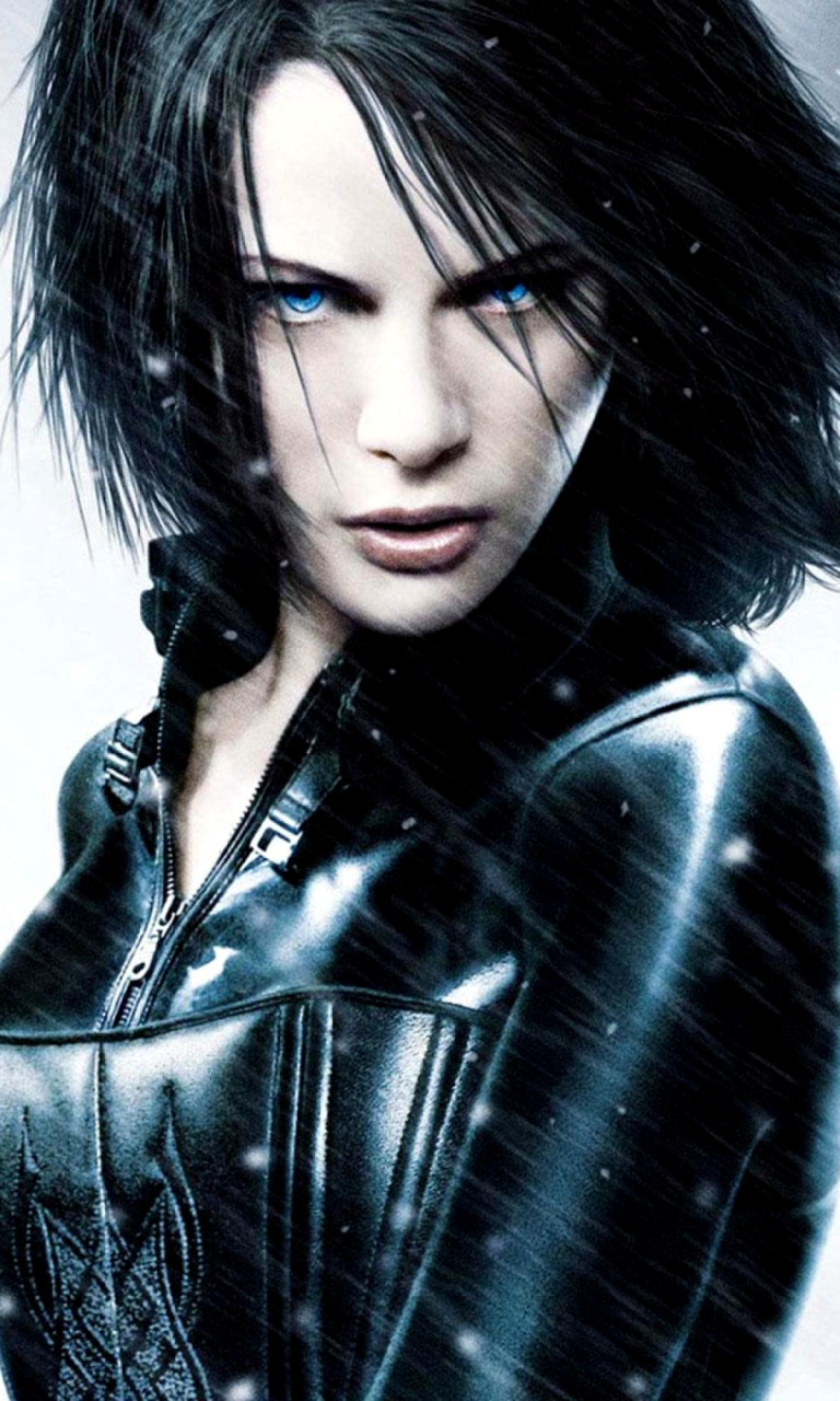 Underworld Evolution with Kate Beckinsale wallpaper 768x1280