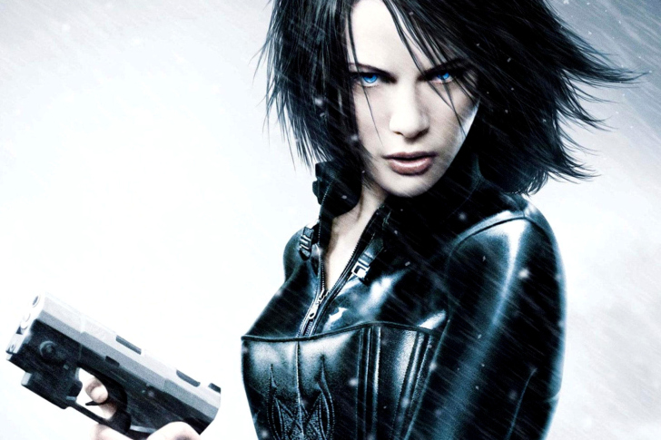 Screenshot №1 pro téma Underworld Evolution with Kate Beckinsale