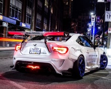 Das Toyota 86 Scion FR S Wallpaper 220x176