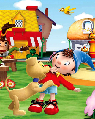 Noddy Wallpaper - Fondos de pantalla gratis para Nokia Asha 305