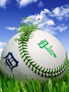 Los Angeles Dodgers Baseball Team screenshot #1 240x320