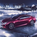 Lexus RC wallpaper 128x128