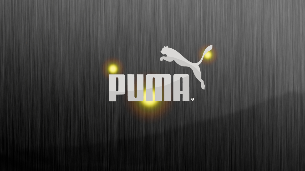 Das Puma Wallpaper 1280x720