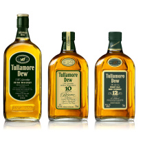 Das Tullamore DEW Irish Whiskey Wallpaper 208x208
