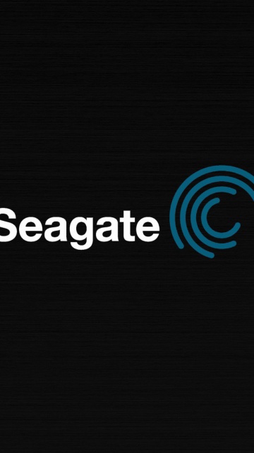 Screenshot №1 pro téma Seagate Logo 360x640