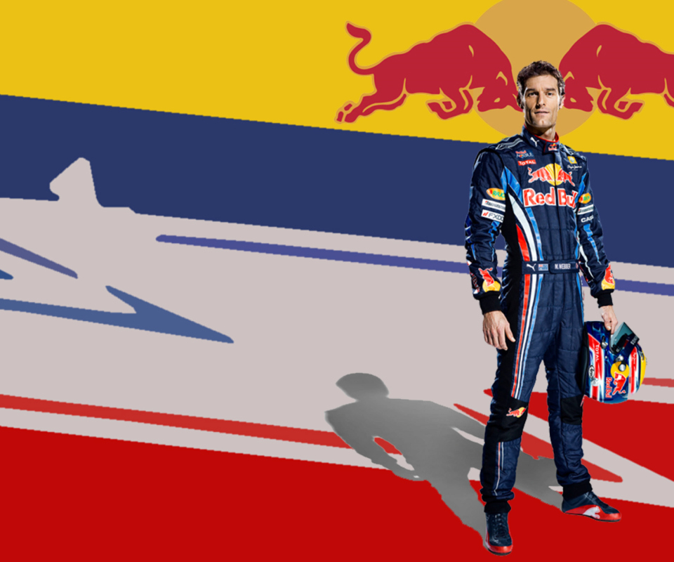 Red Bull Racing screenshot #1 960x800