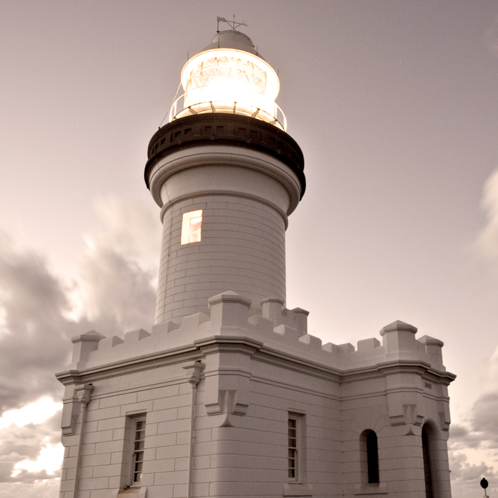 Sfondi Lighthouse 1024x1024