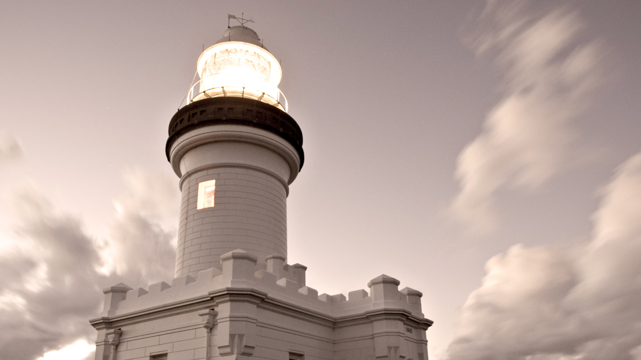 Das Lighthouse Wallpaper 1280x720