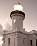Sfondi Lighthouse 128x160