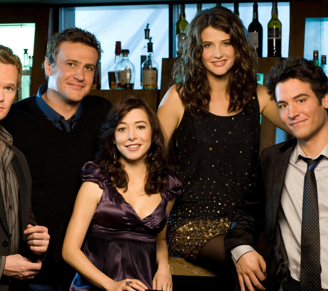 Screenshot №1 pro téma How I Met Your Mother in Bar 1080x960