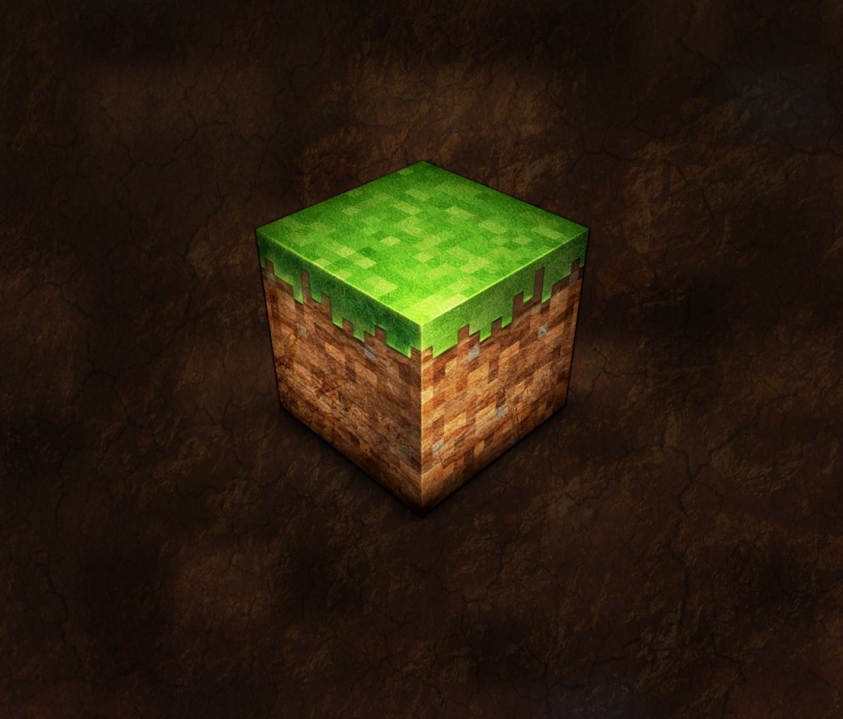 Screenshot №1 pro téma Minecraft Cover 1200x1024