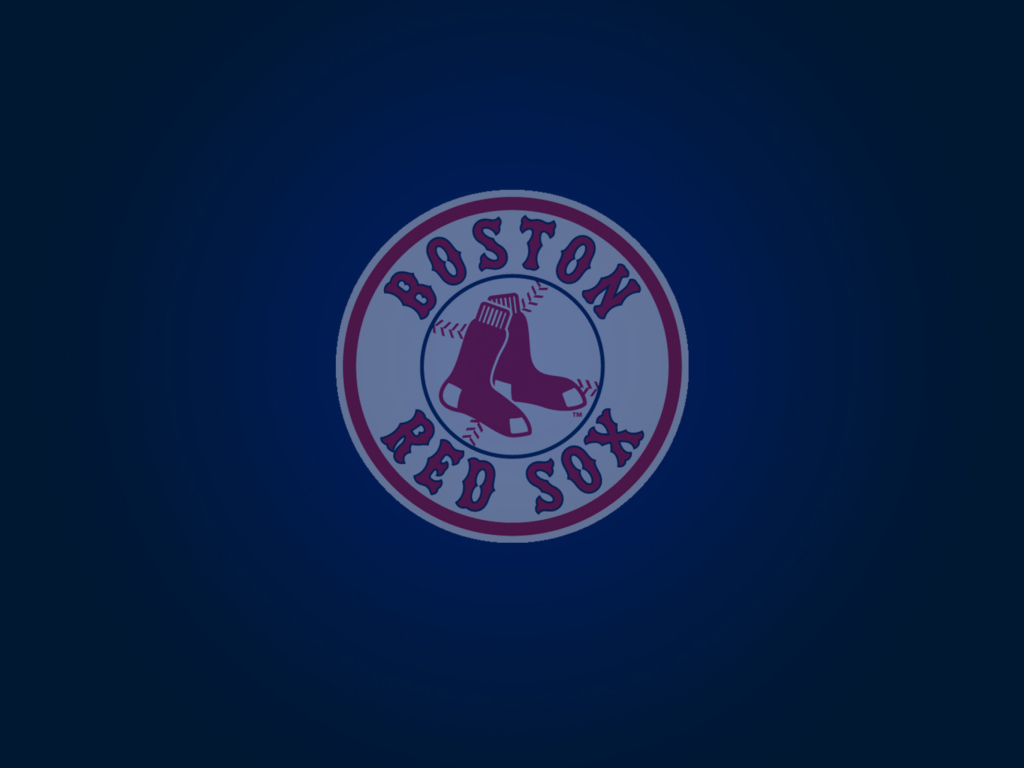 Обои Boston Red Sox 1024x768
