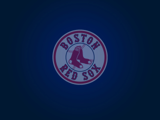 Screenshot №1 pro téma Boston Red Sox 320x240