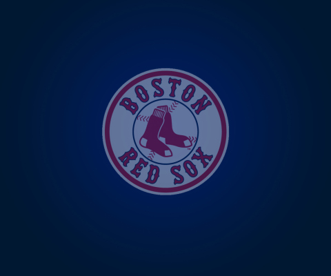 Обои Boston Red Sox 480x400