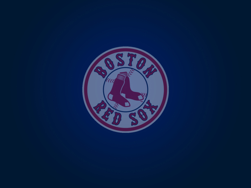 Обои Boston Red Sox 800x600
