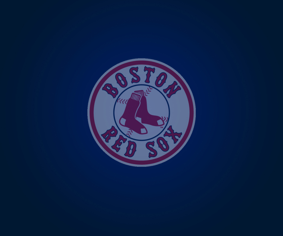 Boston Red Sox wallpaper 960x800