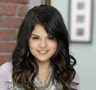 Selena Gomez - Obrázkek zdarma pro iPad