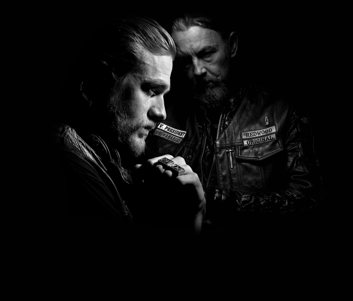 Screenshot №1 pro téma Sons Of Anarchy 1200x1024