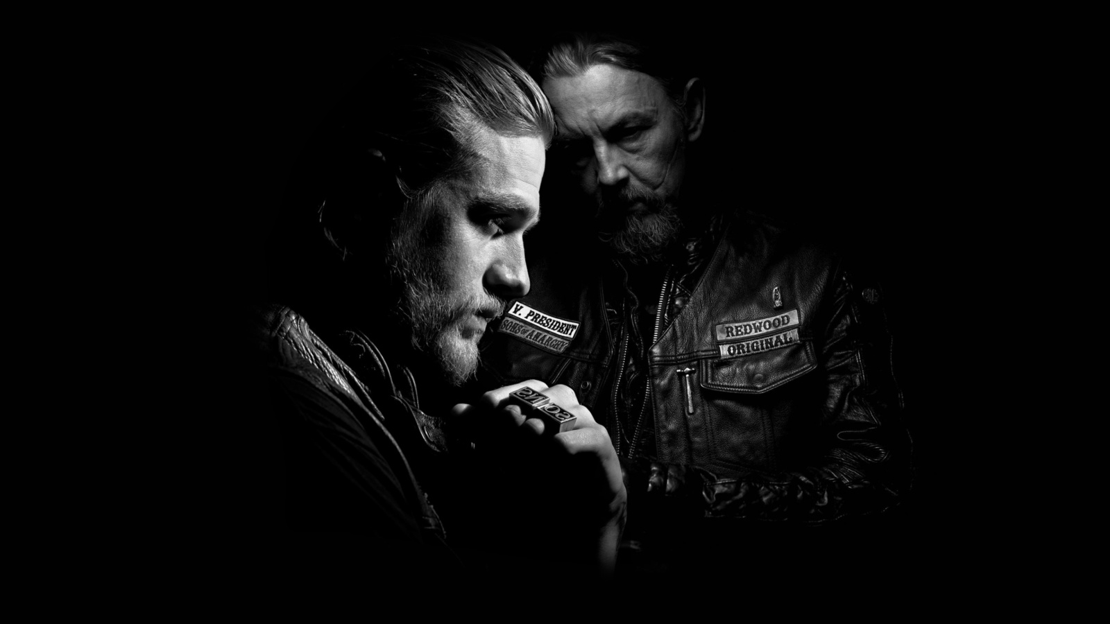 Screenshot №1 pro téma Sons Of Anarchy 1600x900