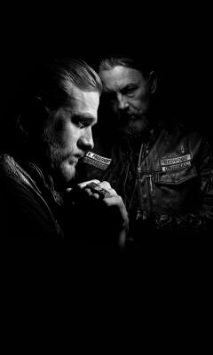 Screenshot №1 pro téma Sons Of Anarchy 240x400