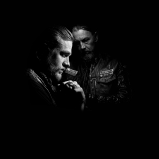 Sons Of Anarchy - Obrázkek zdarma pro 208x208