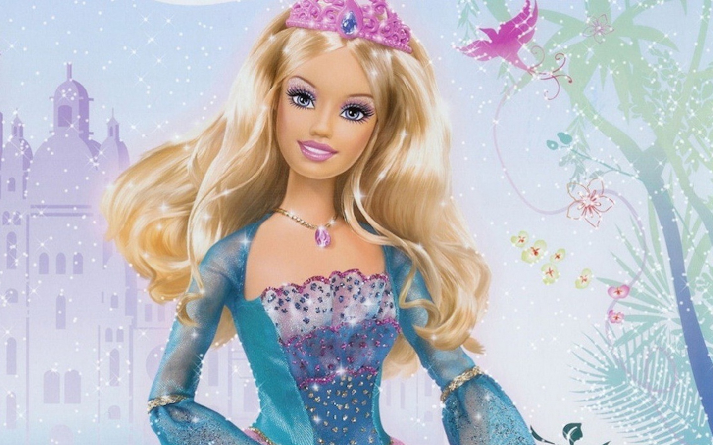 Das Barbie Best Wallpaper 1440x900