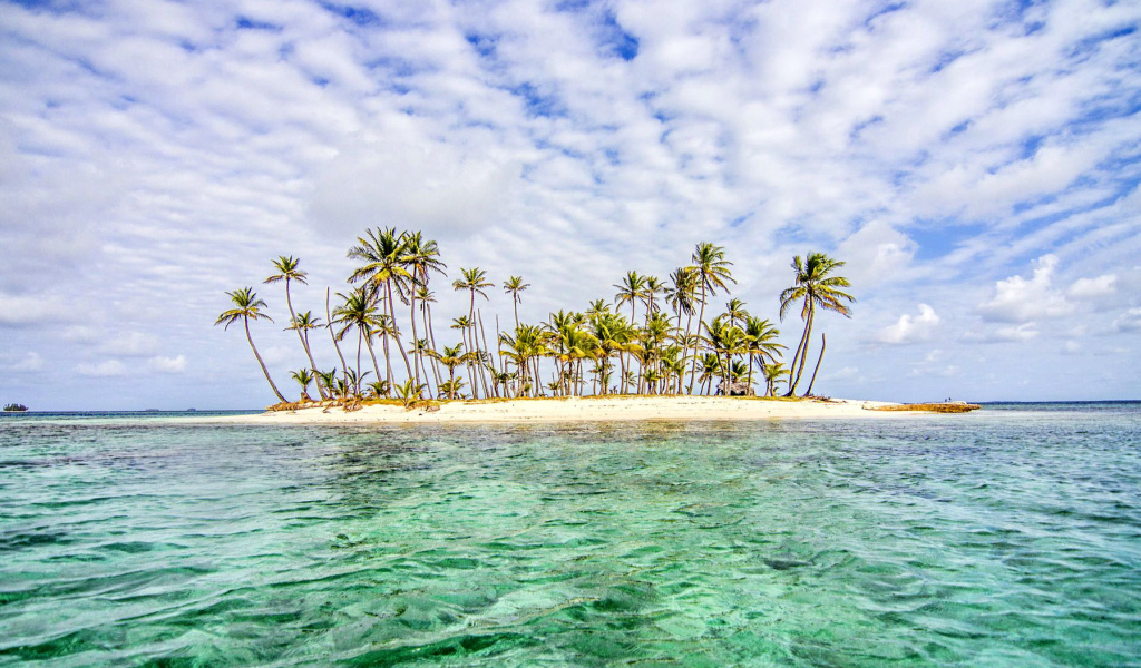 San Blas Islands of Panama screenshot #1 1024x600