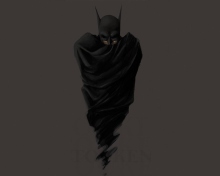 Fondo de pantalla Batman Dark Knight 220x176
