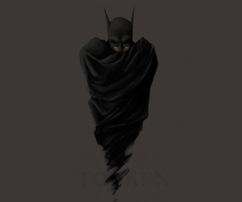 Screenshot №1 pro téma Batman Dark Knight 480x400