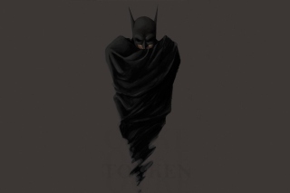 Batman Dark Knight - Obrázkek zdarma pro Samsung Galaxy S3