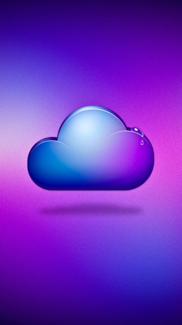 Screenshot №1 pro téma Cloud 360x640