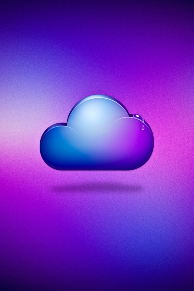 Screenshot №1 pro téma Cloud 640x960