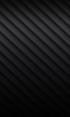 Abstract Black Stripes screenshot #1 240x400