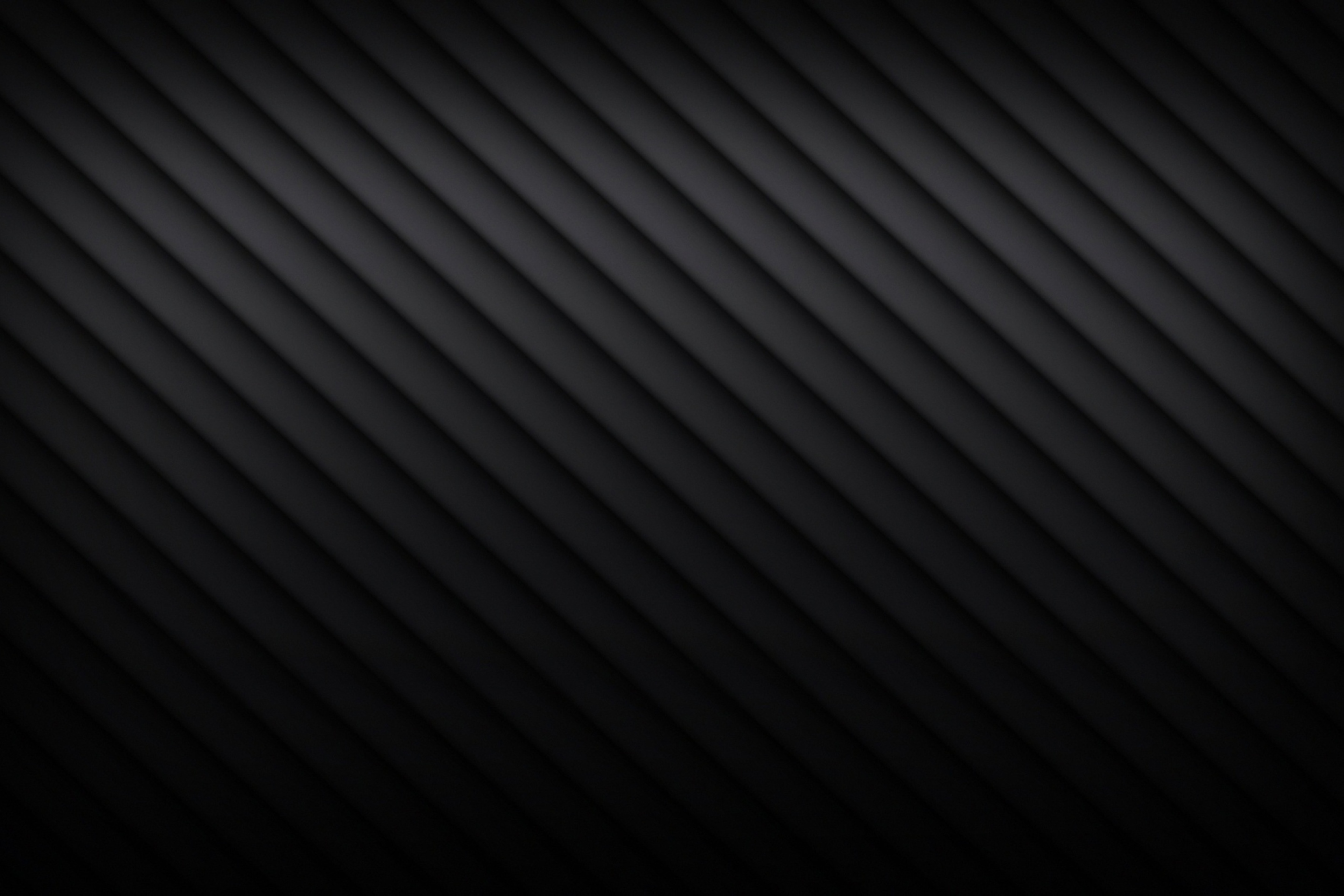 Screenshot №1 pro téma Abstract Black Stripes 2880x1920
