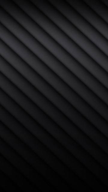 Fondo de pantalla Abstract Black Stripes 360x640