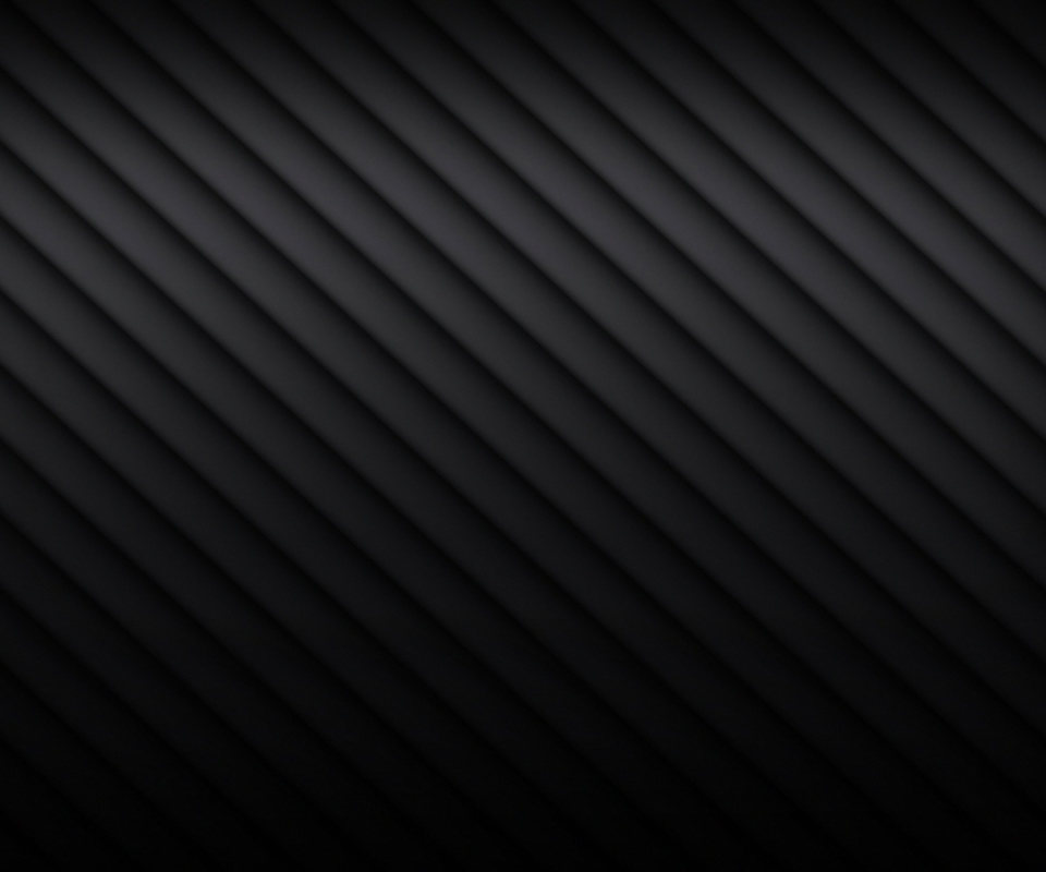 Screenshot №1 pro téma Abstract Black Stripes 960x800