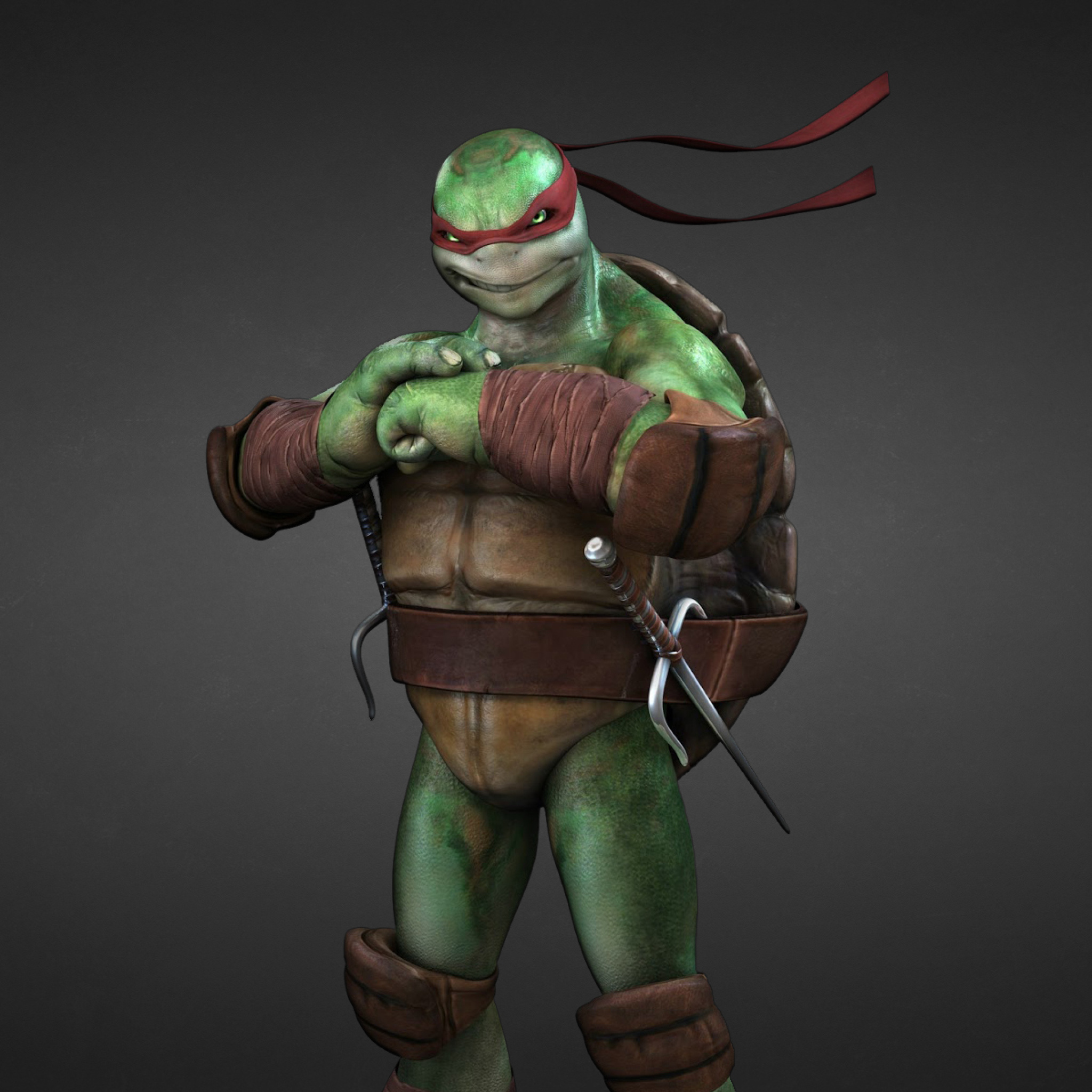 Screenshot №1 pro téma Tmnt, Teenage mutant ninja turtles 2048x2048