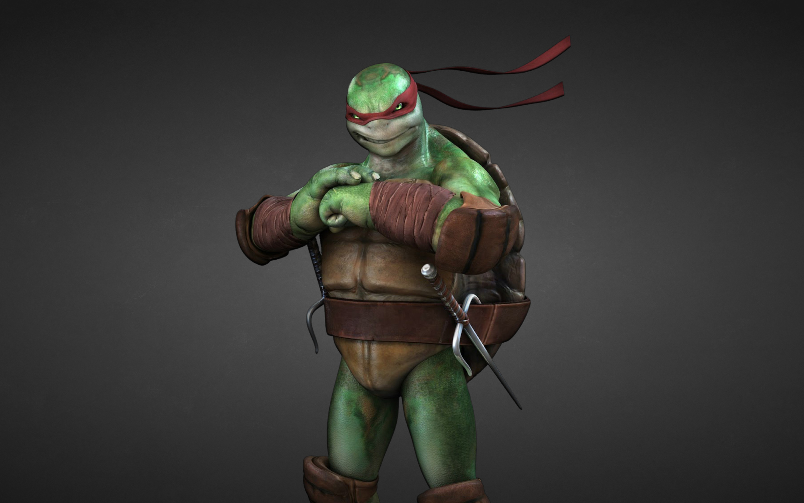 Screenshot №1 pro téma Tmnt, Teenage mutant ninja turtles 2560x1600