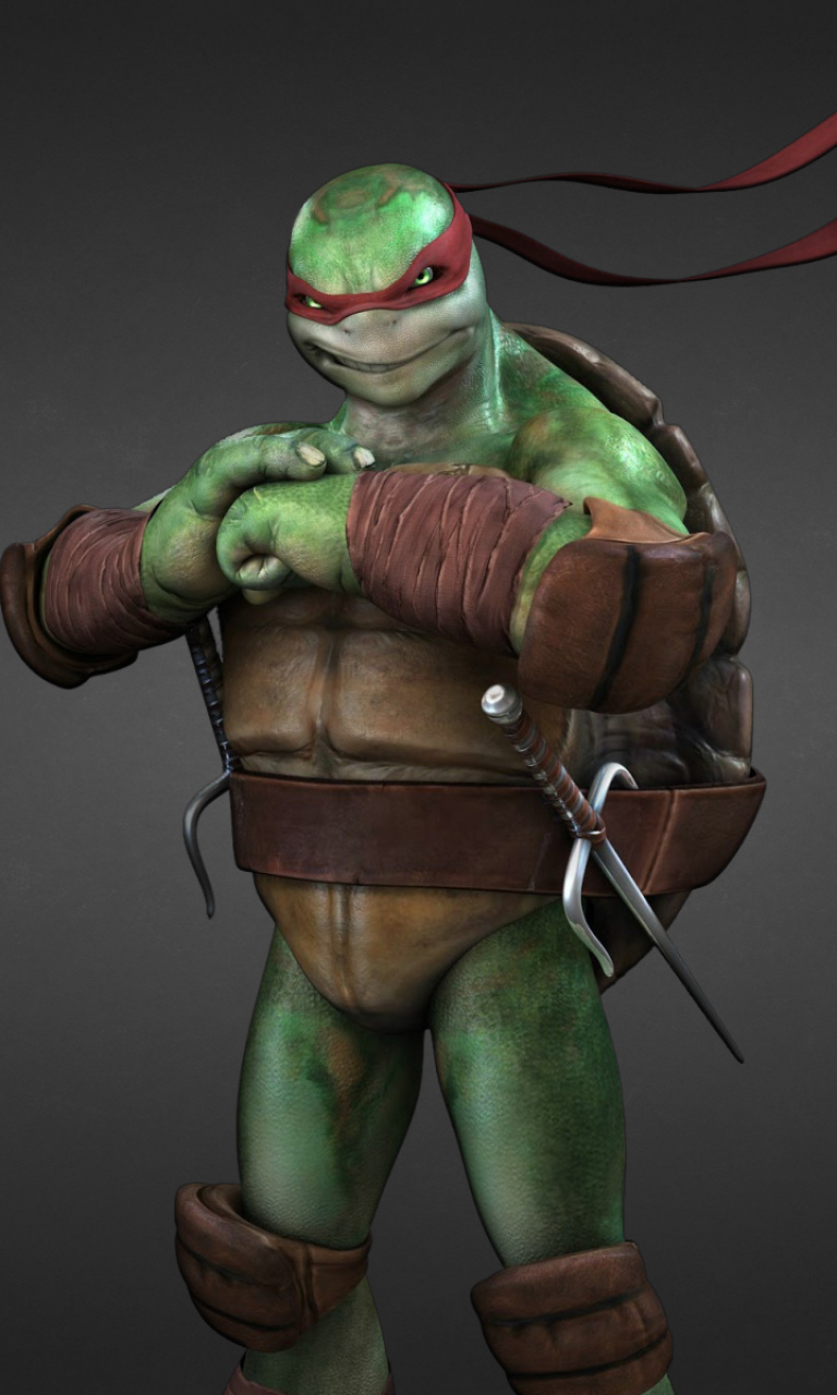 Tmnt, Teenage mutant ninja turtles screenshot #1 768x1280