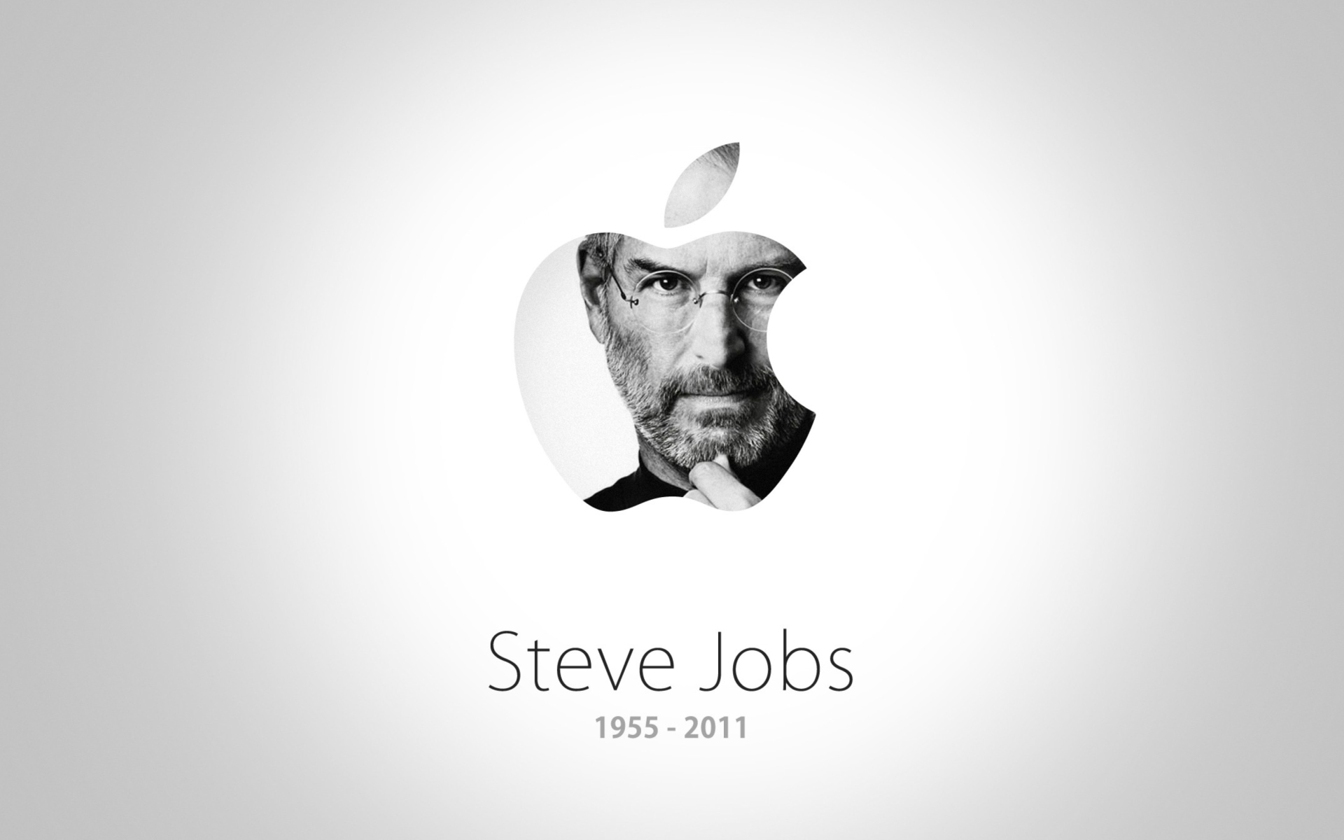 Sfondi Steve Jobs Apple 1920x1200