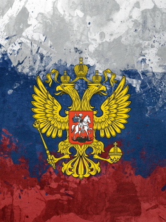 Russia wallpaper 240x320