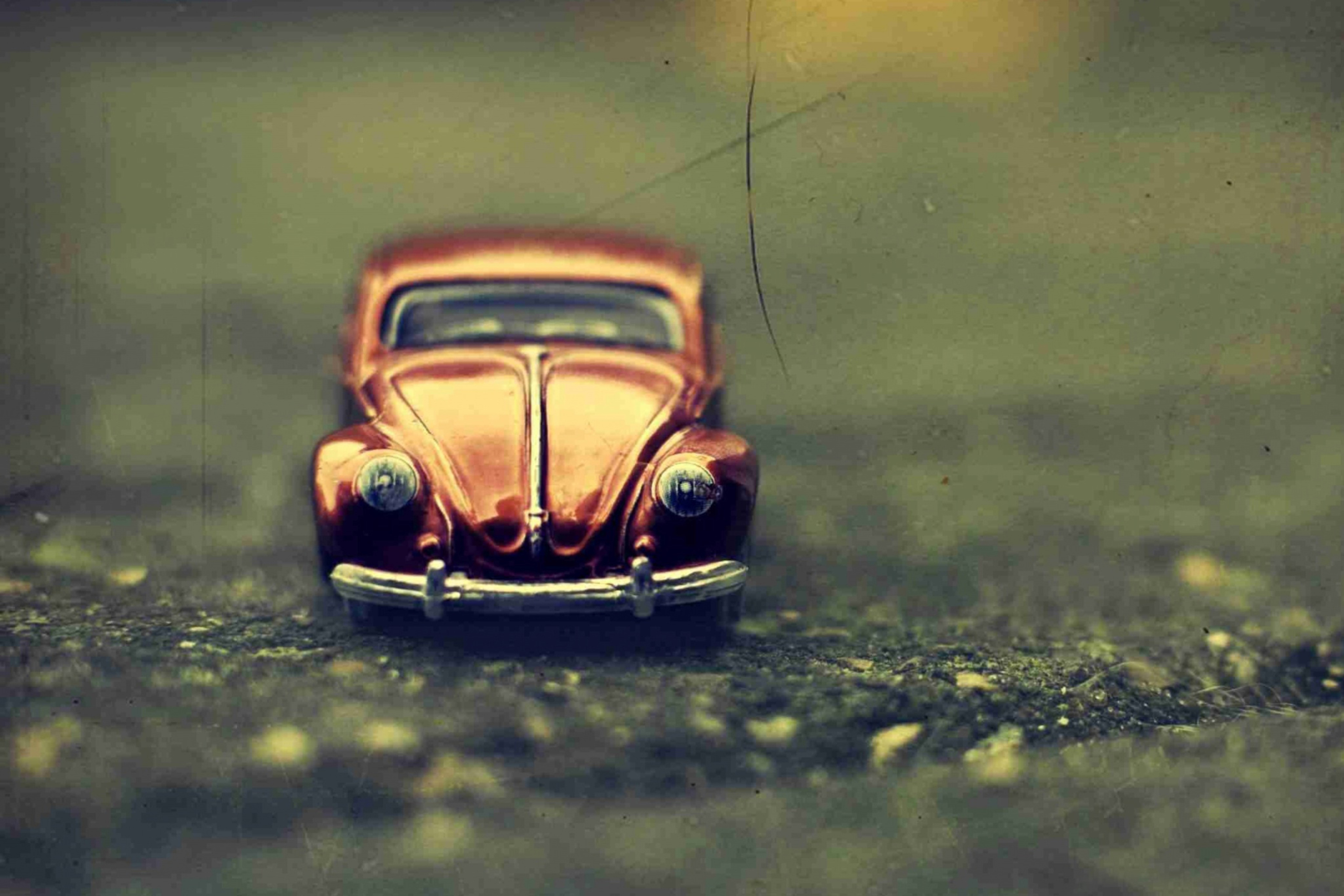 Das Volkswagen Beetle Wallpaper 2880x1920