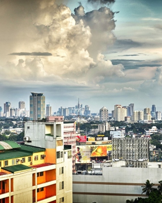 Rooftops - Obrázkek zdarma pro Nokia Lumia 925