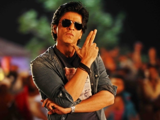 Shah Rukh Khan Chennai Express 2013 screenshot #1 320x240